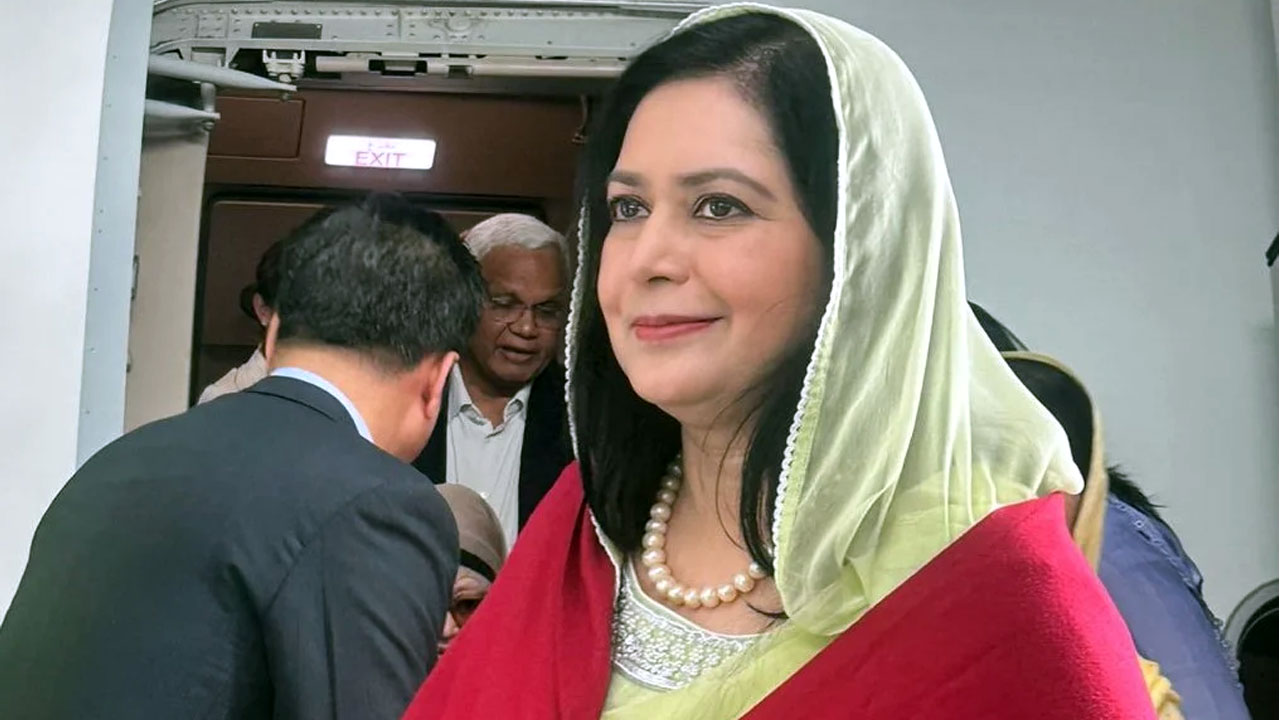 দুর্নীতির মামলায় ডা. জুবাইদা রহমানকে আপিলের অনুমতি